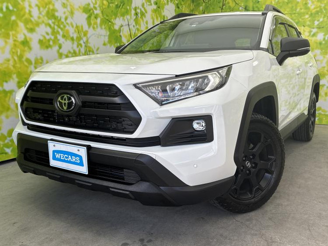 RAV4 2.0 アドベンチャー オフロードパッケージ II 4WD （6BA-MXAA54）