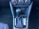 マニュアルモード付き6速オートマチックなので、スポーティな走りができます。