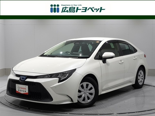 カローラ1.8 ハイブリッド G-X