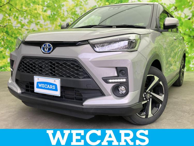 ライズハイブリッド 1.2 Z