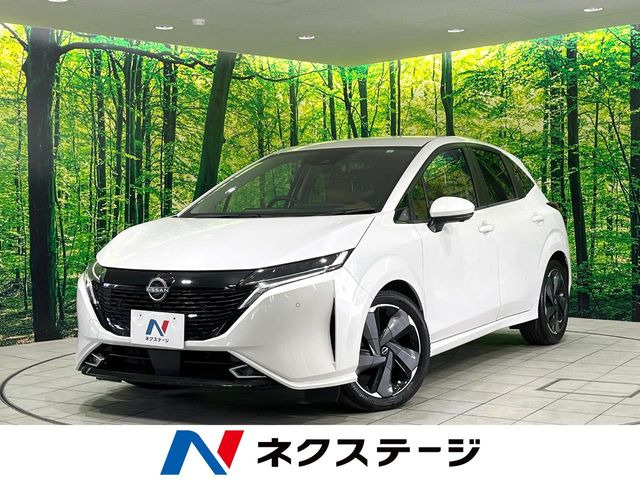 日産 ノートオーラ 