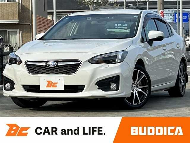 インプレッサG4 2.0 i-L アイサイト 