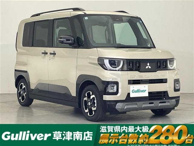 デリカミニ T プレミアム デリマル パッケージ 修復歴無し