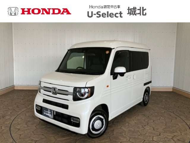 N-VAN +スタイル ファン ターボ 