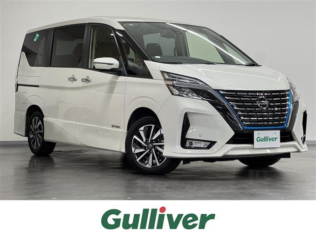 セレナ 1.2 e-POWER ハイウェイスターV 修復歴無し