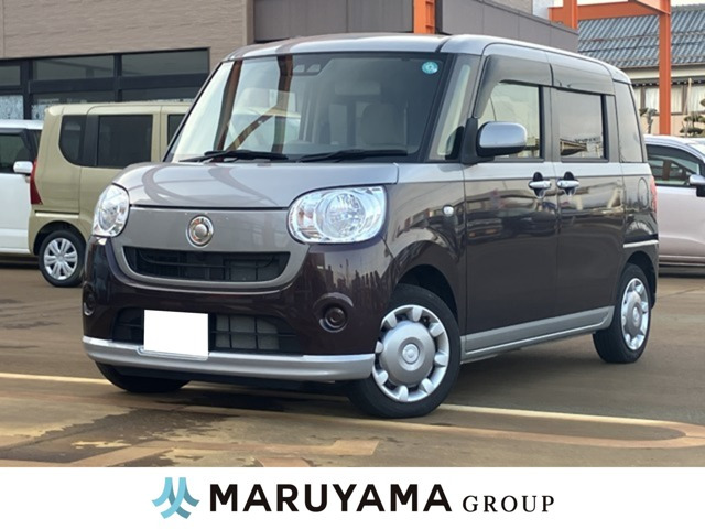 ムーヴキャンバス X SAIII 