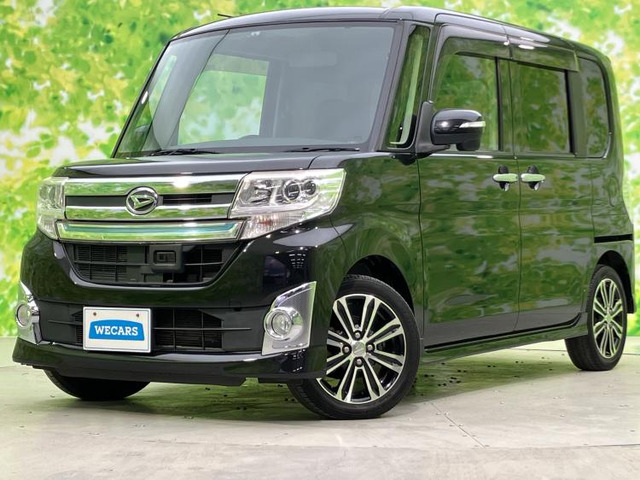 タントカスタム RS SA 