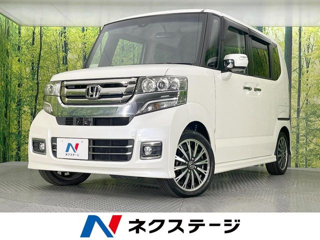ホンダ N-BOXカスタム 