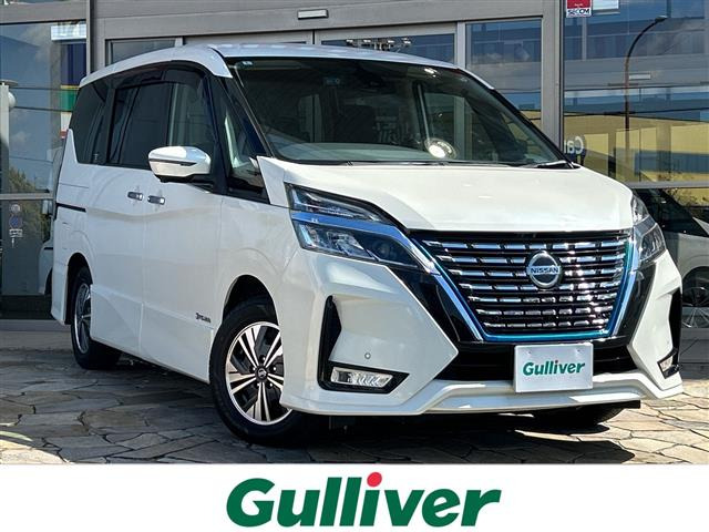 セレナ 1.2 e-POWER ハイウェイスターV 修復歴無し