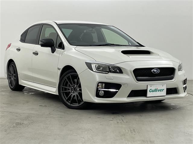 WRX S4 2.0 GT-S アイサイト 4WD 修復歴無し