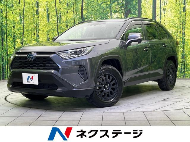RAV42.5 ハイブリッド X