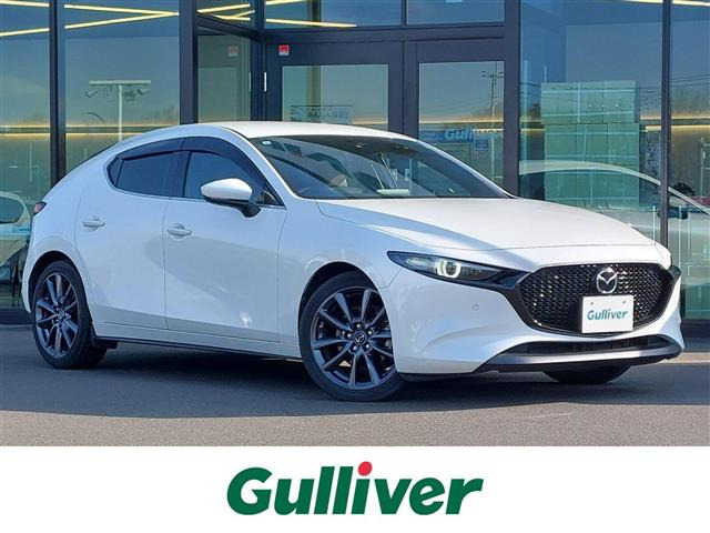 MAZDA3ファストバック 1.8 XD バーガンディ セレクション 修復歴無し