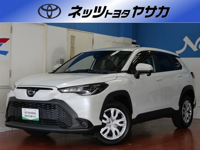 カローラクロス2.0 G