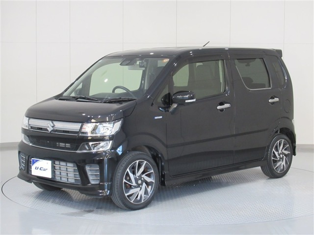 ワゴンR 25周年記念車 ハイブリッド(HYBRID) FZリミテッド