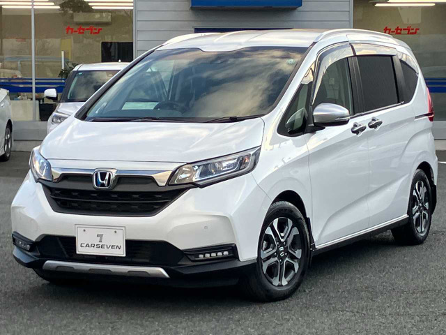 フリード+ 1.5 クロスター ホンダセンシング 