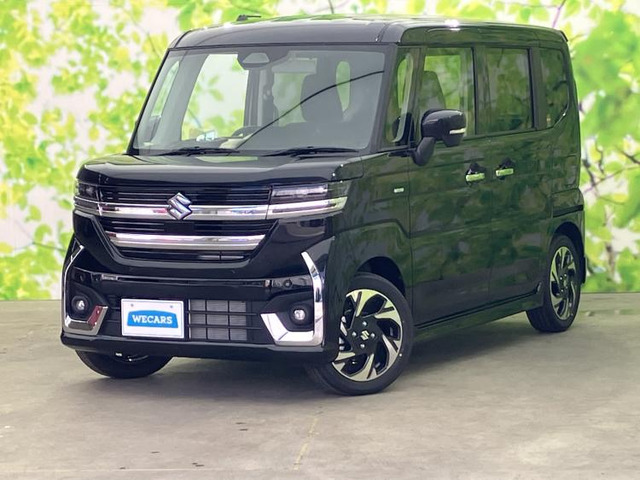 スペーシアカスタム ハイブリッド(HYBRID)  XS 