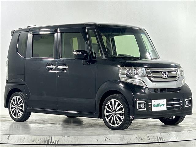 ホンダ N-BOXカスタム 