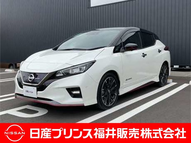 リーフ  NISMO
