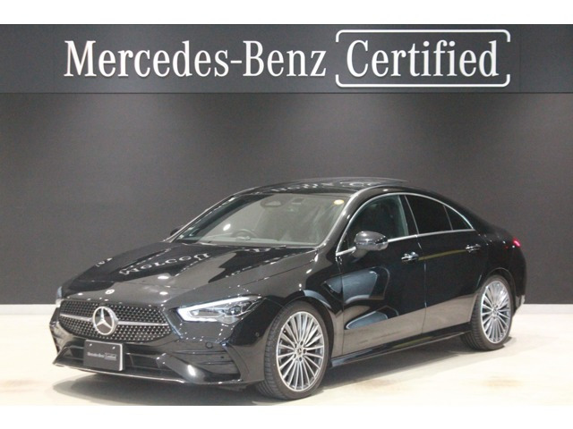 CLAクラス CLA200d AMGラインパッケージ 