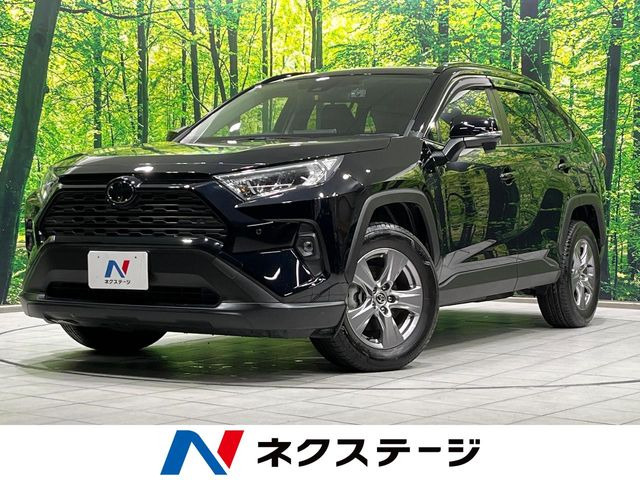 RAV4 2.0 X （6BA-MXAA54）