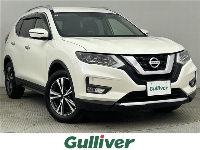 エクストレイル 2.0 20X 4WD 4WD 修復歴無し