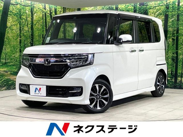 N-BOXカスタム G EX ホンダセンシング