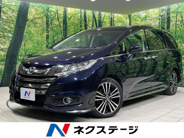 オデッセイ 2.4 アブソルート EX ホンダ センシング 