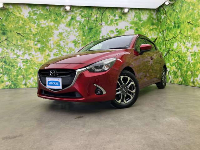 デミオ 1.5 XD ツーリング Lパッケージ