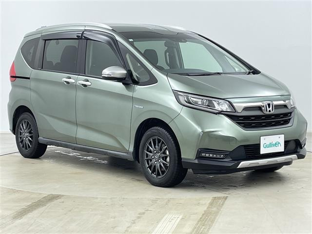 フリードハイブリッド 1.5 4WD ワンオーナー