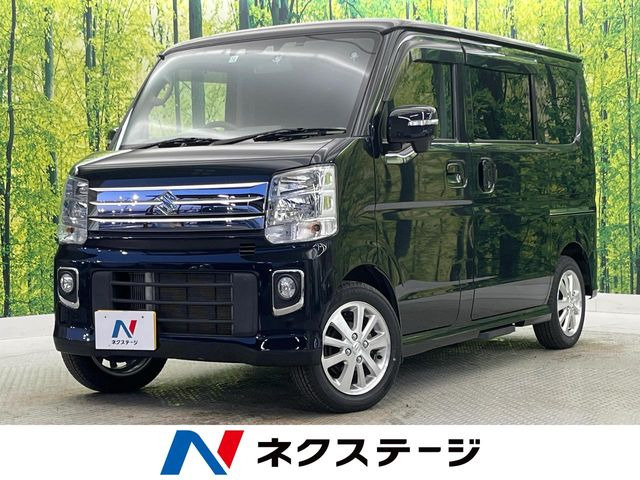 エブリイワゴン PZターボスペシャル 標準ルーフ