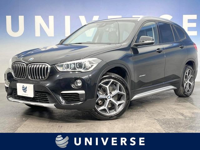 X1  xDrive 18d xライン