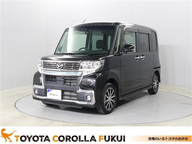 タントカスタム X トップエディション VS SAIII 