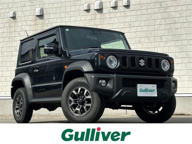 ジムニーシエラ 1.5 JC 4WD 4WD ワンオーナー