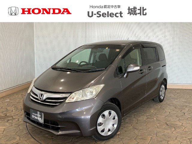 フリード  X 車いす仕様車