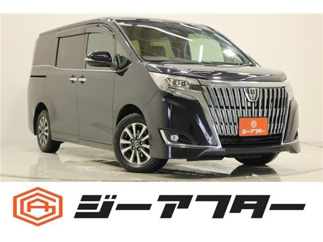 エスクァイア 2.0 Gi 禁煙車 純正10インチナビ 後席モニター