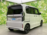 N-BOXカスタム G L ターボ ホンダセンシング 