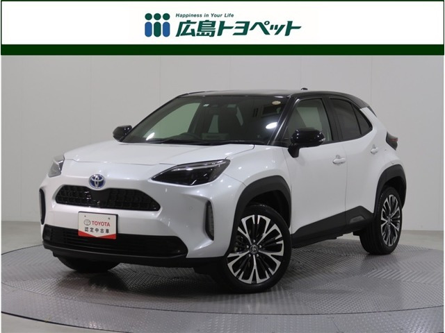 ヤリスクロス 1.5 ハイブリッド Z 