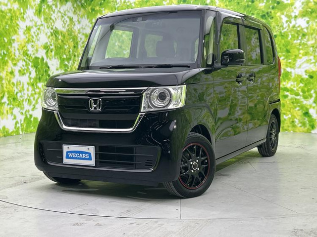 N-BOX G L ホンダセンシング 