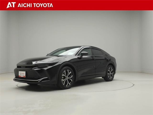 クラウンクロスオーバー 2.5 G E-Four 4WD （6AA-AZSH35）