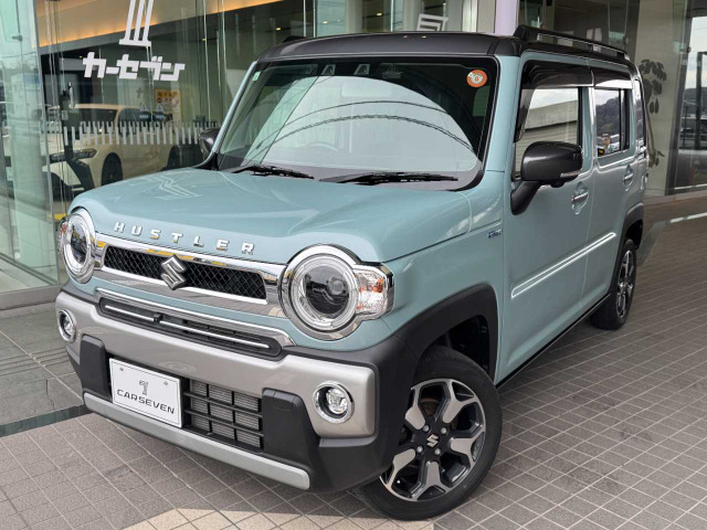 スズキ ハスラー 