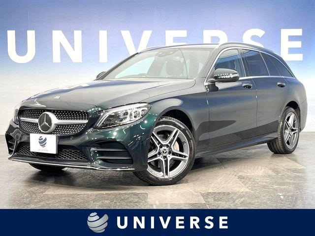 Cクラスワゴン C200 アバンギャルド AMGライン 