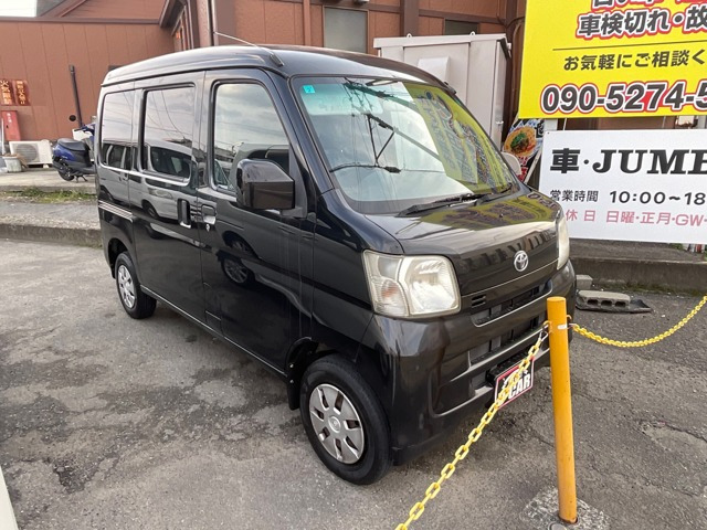 ピクシスバンクルーズ ハイルーフ