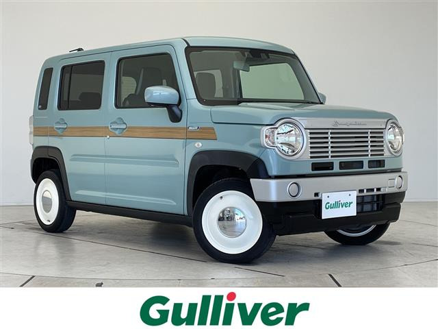 ハスラー ハイブリッド(HYBRID) G 修復歴無し