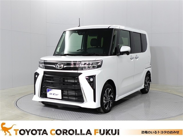 タントカスタム X 