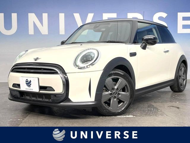 ミニ クーパー D クラシック・トリム