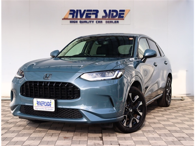 ホンダ ZR-V 2.0 e:HEV Z