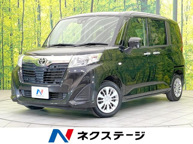 ルーミー 1.0 X S （DBA-M900A）