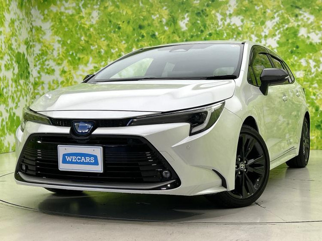 カローラツーリング 1.8 ハイブリッド W×B 