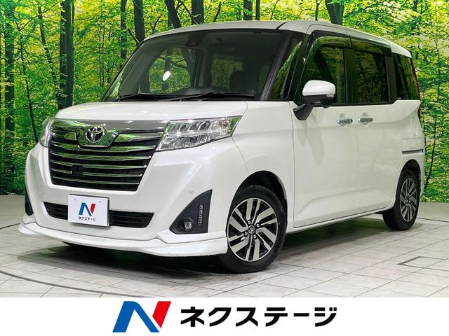 ルーミー 1.0 カスタム G S （DBA-M900A）