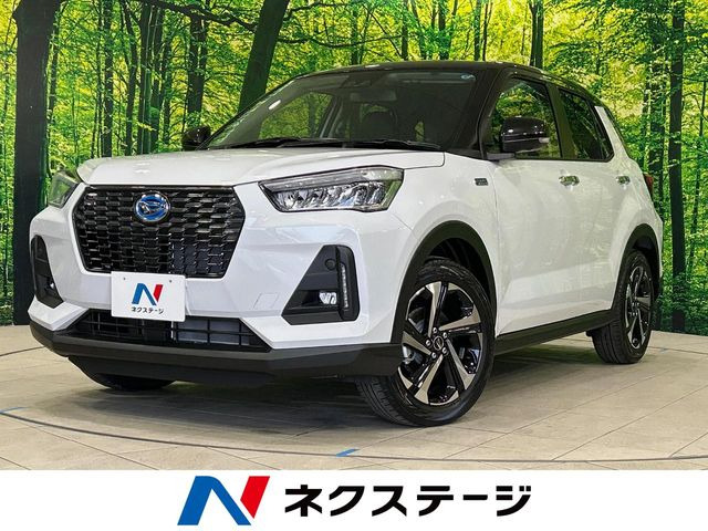 ロッキー 1.2 プレミアム G HEV